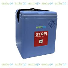 Vaccine Carrier 0.8 L - Ambygo®