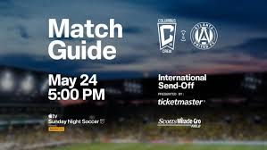 MATCH GUIDE | Crew vs. Atlanta United