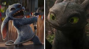 How to Train Your Dragon vs Lilo & Stitch: which live-action remake scored better on Rotten Tomatoes?