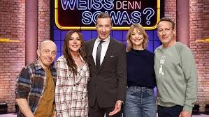 Heute bei "Wer weiß denn sowas?": Diese beiden Schauspiel-Ikonen waren beide auch "Tatort"-Kommissarinnen