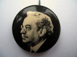Fred Jowett - Bradford Independent Labour Party Election badge (circa 1929) Fred Jowett - Independent Labour Party badge. You don&#39;t know this man, ... - jowettsmall