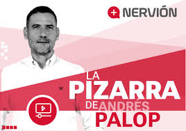 El análisis de Palop del Sevilla - Barcelona: «Este Sevilla sí ilusiona a todos sus aficionados»