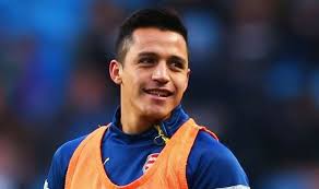 Hasil gambar untuk alexis sanchez