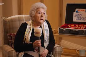 TikTok gran admits she 'can't think straight' after flirting with Colin Farrell