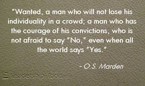 Quotes by Orison Swett Marden @ Like Success via Relatably.com