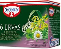 Imagem de Chá de ervas
