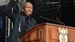Malema gets blue-light protection from