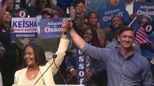 Ossoff rallies 1,500 supporters at Atlanta rally ahead of election