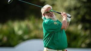 John Daly Records Staggering 19 Strokes on Single Hole at PGA Tour Champions Event