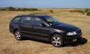 Skoda octavia 4x4 second