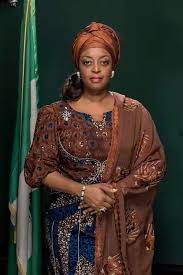 Image result for Diezani and EFCC