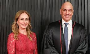 Esposa de Moraes enviou a Vorcaro, por Whatsapp, minuta do contrato de R$129 milhões