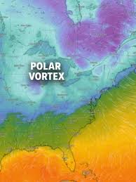 Polar Vortex and Arctic Blast: Impact on the US
