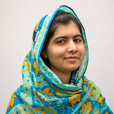 Malala Yousafzai