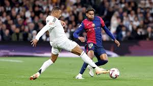 ¡Clásico Explosivo! ¿Cuándo y Dónde Ver el Real Madrid vs. Barcelona?