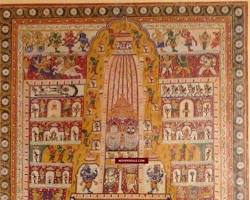 Image of Pattachitra paintings Puri