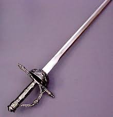 Image result for musketeer sword