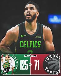 CELTICS END 2024 WITH A 54 POINT WIN AT HOME☘️☘️☘️☘️ - - 👉🏻Follow @celtscountry for more content!! - 📸(Getty Images)