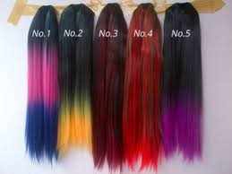 Hasil gambar untuk hairclip warna