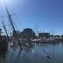Vandalism suspected as historic tall ship Defender sinks in Townsville