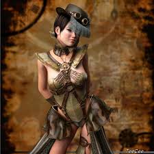 Image result for steampunk