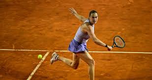 Sabalenka vs. Zheng: Battle for Rome Semifinal Spot