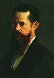 José María Velasco Gómez (Temascalcingo, Estado de México 1840 - Mexico City 1912) Mexican painter. He was the most representative figure of Mexican ... - Velasco_Autorretrato