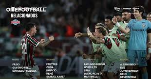 ¡Fluminense vs São Paulo! Duelo CLAVE por la Libertadores HOY