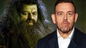 Nick Frost Tipped to Play Hagrid in HBO's Harry Potter Series