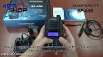 Baofeng waterproof radio