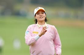 전인지 2라운드 1타차 3위...새 스윙으로 11년만의 US여자오픈 우승 도전