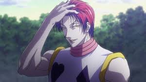 Resultado de imagem para hisoka