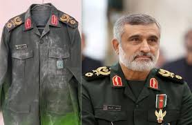 توصیه مهم شهید طهرانی مقدم به شهید حاجی‌زاده + ویدئو
