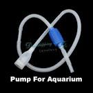 Uxcell Fish Tank Aquarium Vacuum Gravel Cleaner Siphon Pump