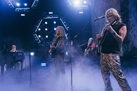 ¡Vuelve Spinal Tap! La banda más ruidosa se reúne para su último show - Imagen principal del artículo