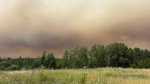 Ontario Wildfires Exposed: How Freight Trains Carrying Combustible Products Become Rolling Bombs in Extreme Heat