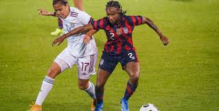 Crystal Dunn Overcoming Challenges