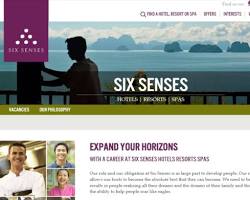 Image of Saudi Hotels website homepage