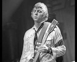 Image of Elijah Blue Allman performing with Deadsy