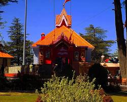 Image of Jakhu Temple Shimla