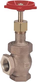 Angle Globe Valve, Class 300, 1-1/2 In. : Amazon.sg: DIY and ...