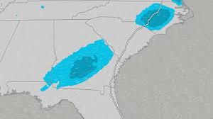 Winter Weather Advisories For Central Georgia Sunday Morning