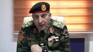 مصرع رئيس الأركان الليبي ومرافقيه في حادث تحطم طائرة بتركيا