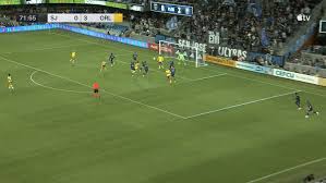 San Jose Earthquakes - Orlando City 0 - 4 | GOL - Braian Ojeda