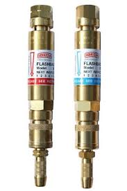 IBEDA Regulator Mounted Flashback Arrestors & Quick Release ...