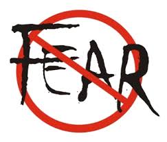 Image result for fear not