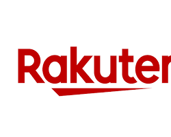 Image of Rakuten logo