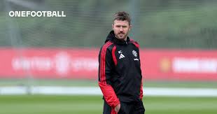 Carrick not ruling anything out for Manchester United in Champions League