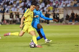 صدرنشینی النصر با درخشش کریستیانو رونالدو