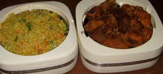 Image result for how to cook nigerian fried rice
